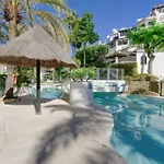 1104 First Line Golden Pool Apartment