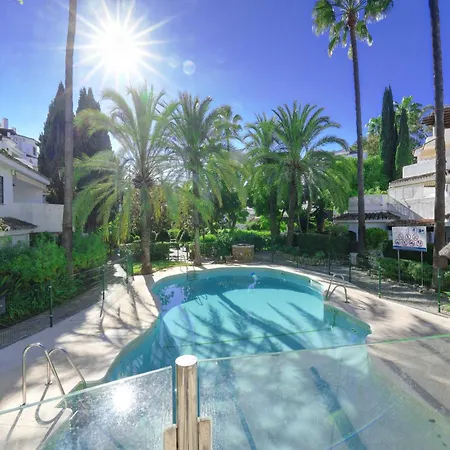 Apartament 1104 First Line Golden Pool Marbella