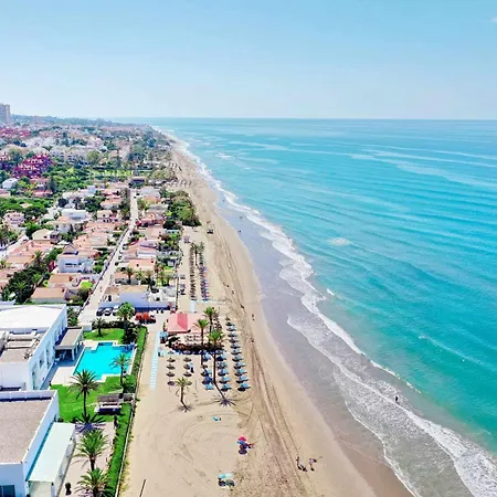 Lägenhet 1104 First Line Golden Pool