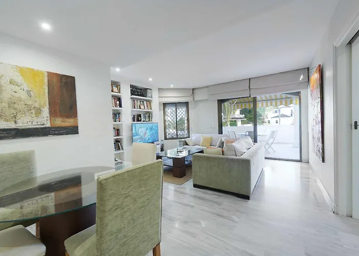 Apartment 1104 First Line Golden Pool