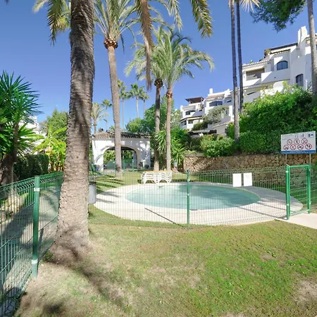 Appartement 1104 First Line Golden Pool *