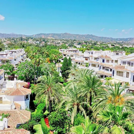 Appartement 1104 First Line Golden Pool Marbellac